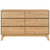 Core Living Anderson 6 Drawer Chest