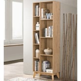 Core Living Anderson 9 Shelf Bookcase