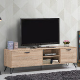 Core Living Mona Entertainment Unit | Temple & Webster