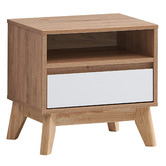 Core Living Anderson Bedside Table | Temple & Webster