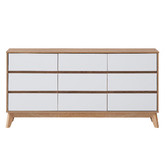 Core Living Anderson 9 Drawer Chest