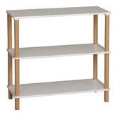 Core Living Ulysses 3 Tier Shelving Unit