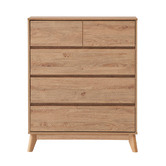 Core Living Anderson 5 Drawer Chest