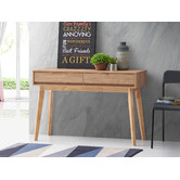 Core Living Anderson Double Drawer Console Table