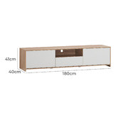 Core Living Lee Entertainment Unit with Drawer