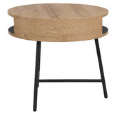 Core Living Faulkner Side Table