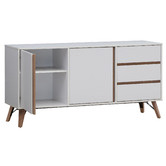 Core Living Dawson 2 Door 3 Drawer Buffet