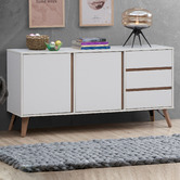 Core Living Dawson 2 Door 3 Drawer Buffet