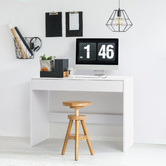 Core Living Belle 1 Drawer Desk