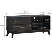 Core Living Anderson TV Cabinet