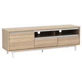 Core Living 160cm Ela Wooden TV Unit