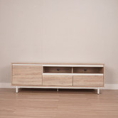 Core Living 160cm Ela Wooden TV Unit