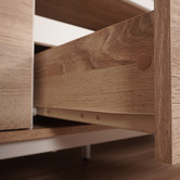 Core Living 160cm Ela Wooden TV Unit