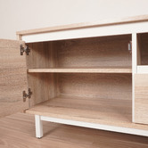 Core Living 160cm Ela Wooden TV Unit