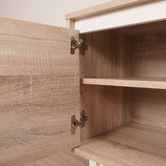 Core Living 160cm Ela Wooden TV Unit