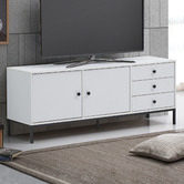 Core Living Julian 2 Door 3 Drawer Wooden Sideboard