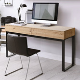 Core Living Natural Cohen Console Table