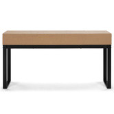 Core Living Natural Cohen Console Table