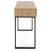 Core Living Natural Cohen Console Table