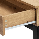 Core Living Natural Cohen Console Table