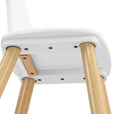 Core Living Kids&#039; 2 Seater Cloud Table &amp; Star Chair Set