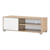 Core Living Natural Avery Entertainment Unit