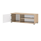 Core Living Natural Avery Entertainment Unit
