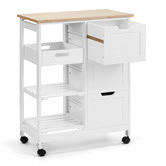 Core Living Chelsey Kitchen Trolley 