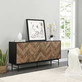 Core Living Merrick 4 Door Buffet