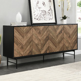Core Living Merrick 4 Door Buffet
