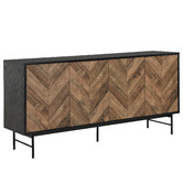 Core Living Merrick 4 Door Buffet