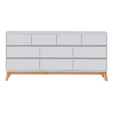 Core Living Anderson 10 Drawer Chest