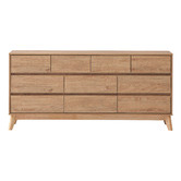 Core Living Anderson 10 Drawer Chest