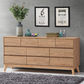 Core Living Anderson 10 Drawer Chest