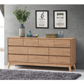 Core Living Anderson 10 Drawer Chest