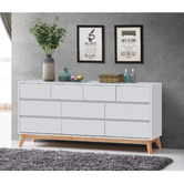 Core Living Anderson 10 Drawer Chest