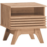 Core Living Clark Bedside Table
