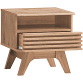 Core Living Clark Bedside Table