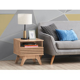 Core Living Clark Bedside Table