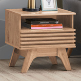 Core Living Clark Bedside Table