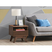 Core Living Clark Bedside Table