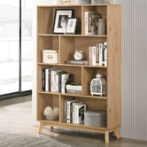 Core Living Anderson 8 Shelf Bookcase