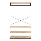 Core Living Lewis Clothing Rack