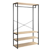 Core Living Lewis Clothing Rack