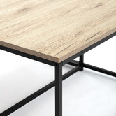 Core Living 2 Piece Elliot Nesting Coffee Table Set