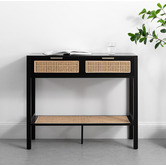 Core Living Evie 2 Drawer Console Table