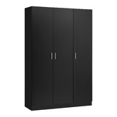 Core Living Vanica 3 Door Storage Cupboard