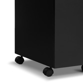 Core Living Belle 3 Drawer Mobile Pedestal Storage Unit