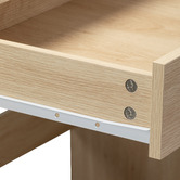 Core Living Belle 1 Drawer Desk