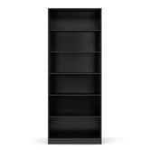 Core Living Belle 78cm 6 Tier Bookcase